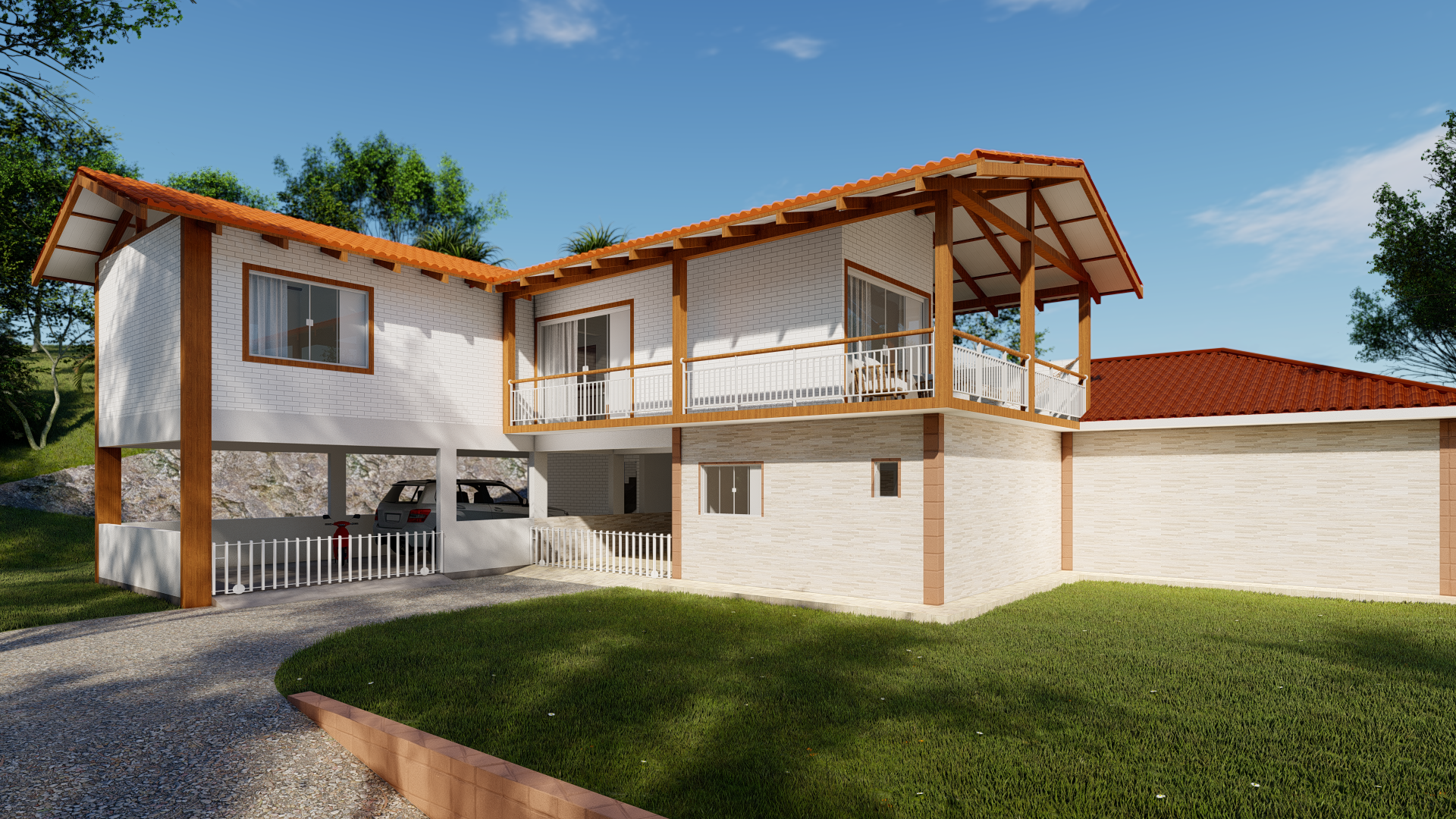 Casa CE