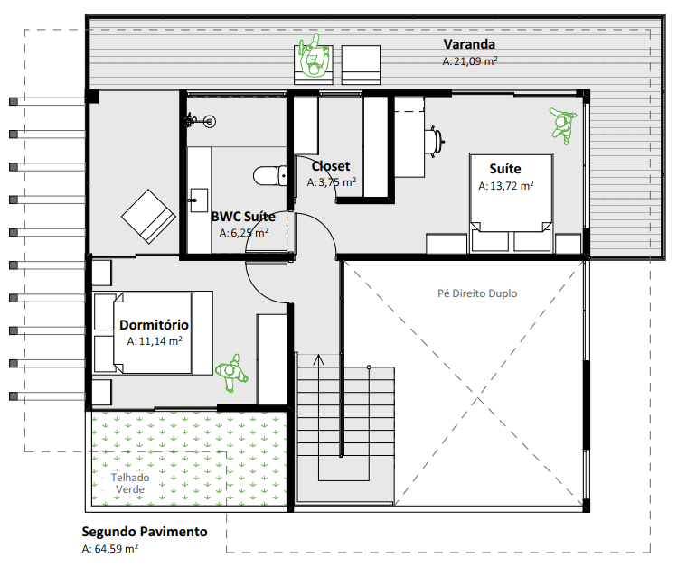 Planta 2