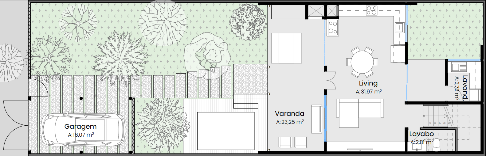 Planta Térreo