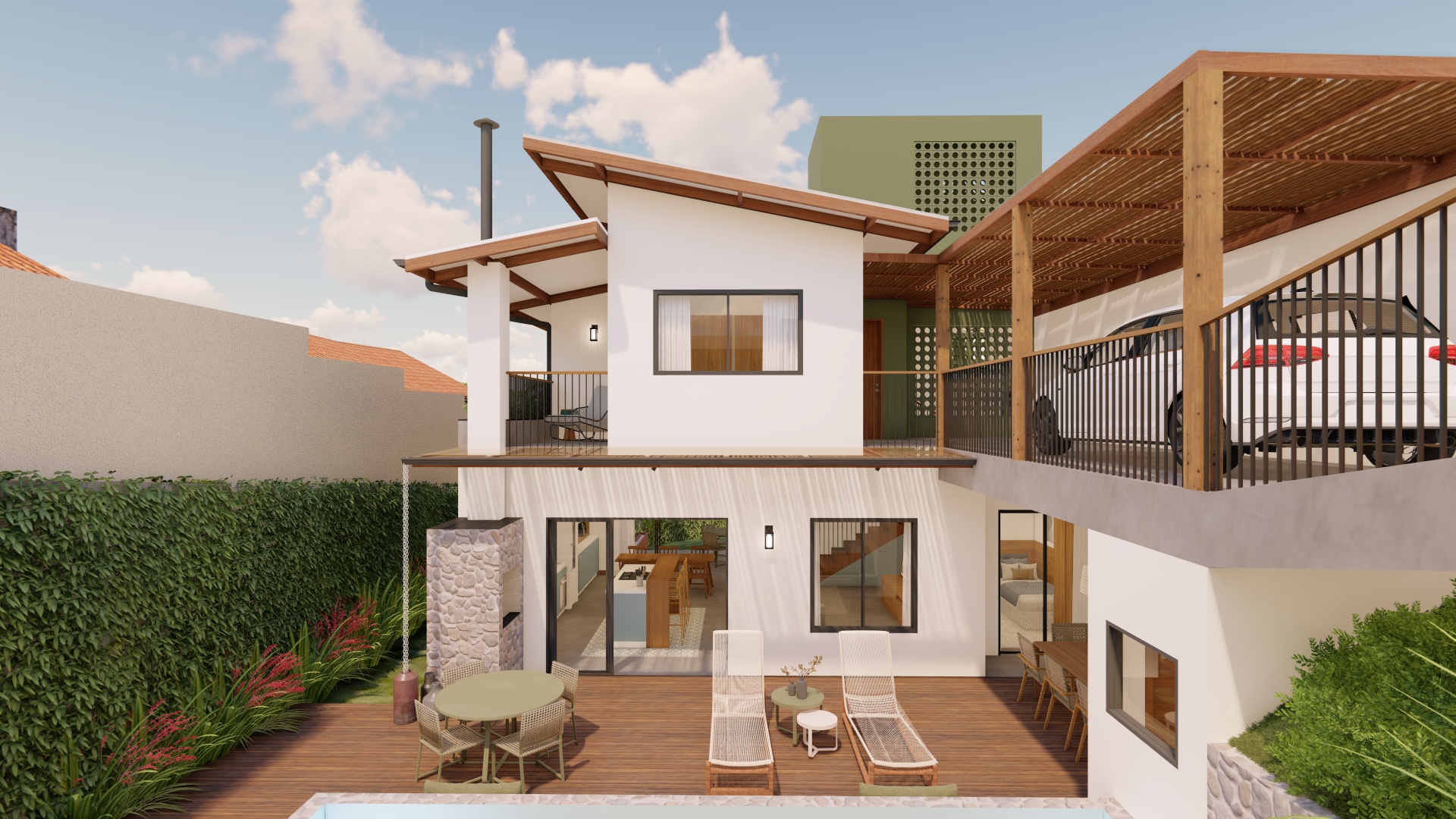 Casa Refúgio Verde